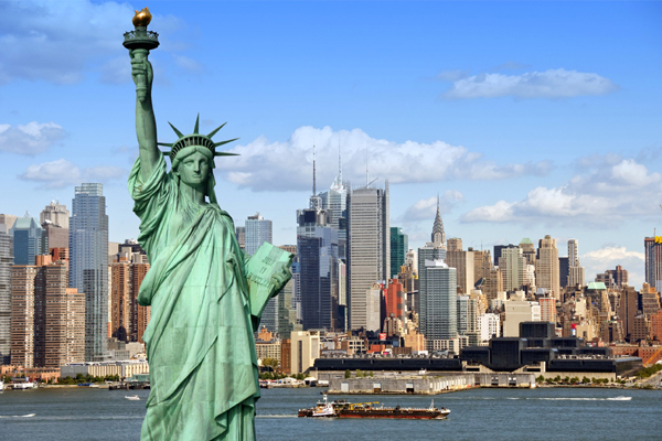 USA Tour Package - 7 Nights