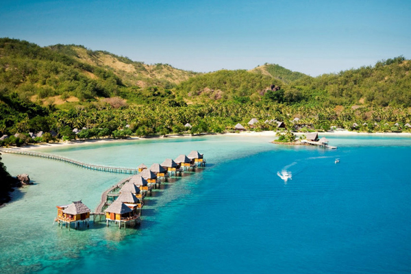 Fiji Island Honeymoon Tour Package