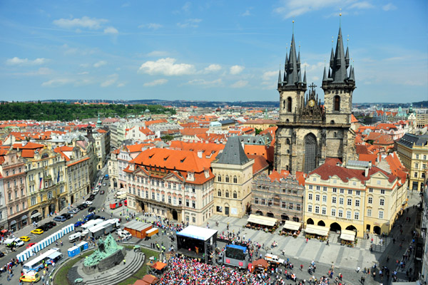 Prague Tour Package