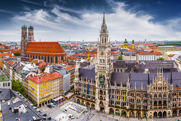 Germany Tour Package - 3 Nights
