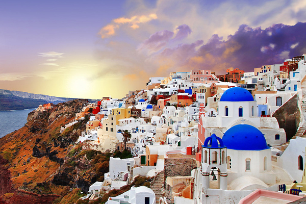 Greece Cruise Tour Package - 6 Nights
