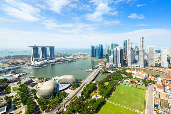 Singapore & Thailand Tour Package - 10 Nights