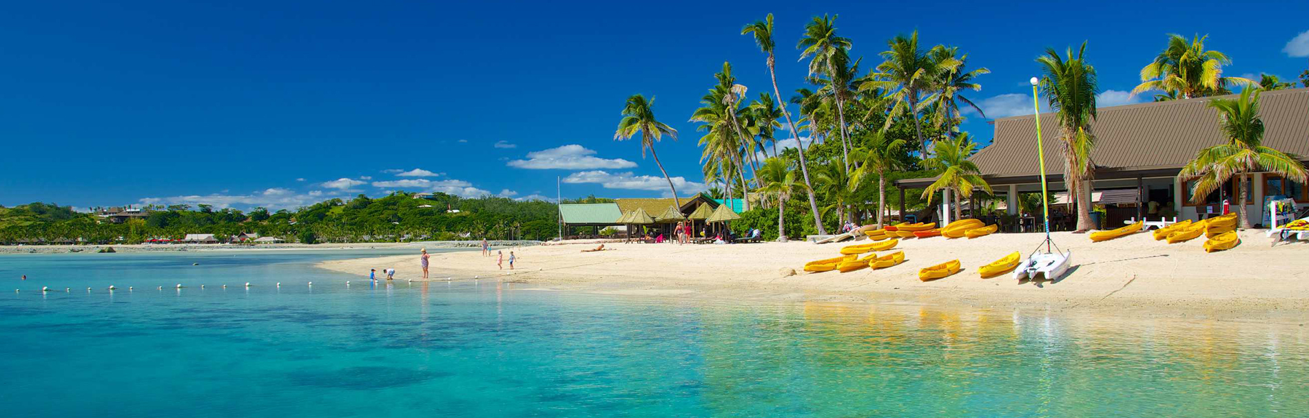 Fiji Island Tour Packages