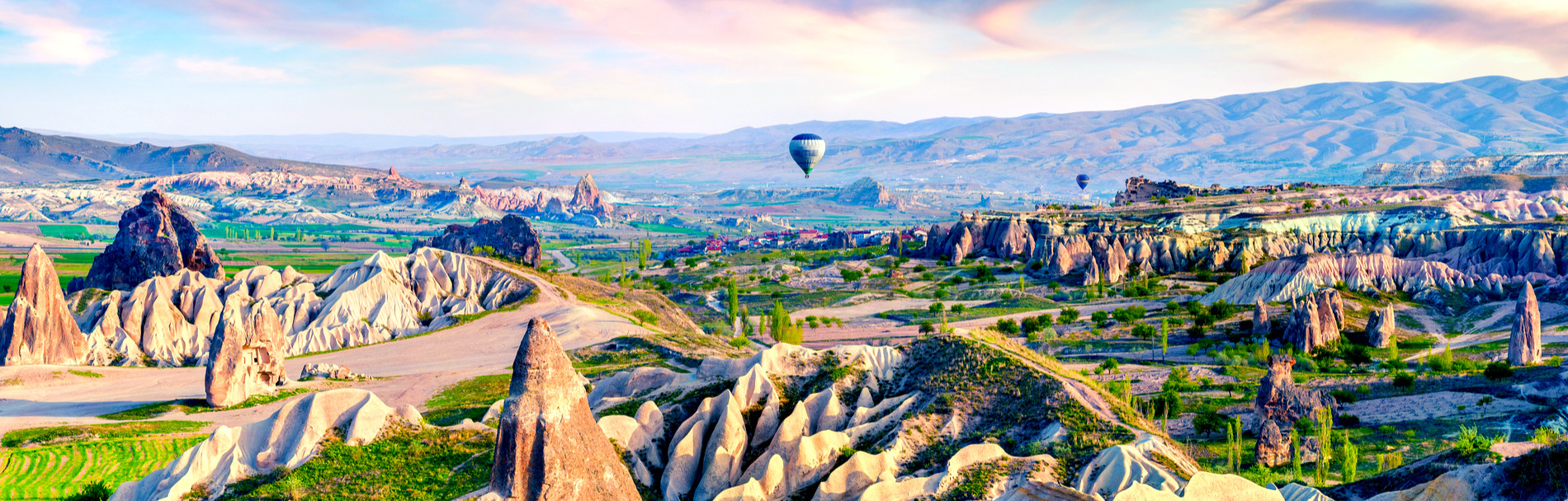 Istanbul & Cappadocia Tour Package - 5 Nights