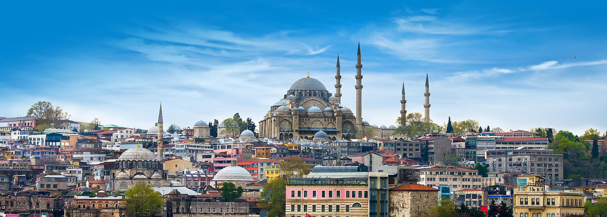 Istanbul Tour - Turkey