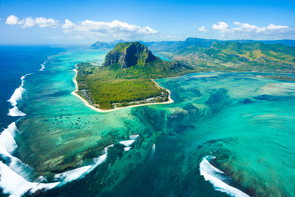 Mauritius Honeymoon Tour Package